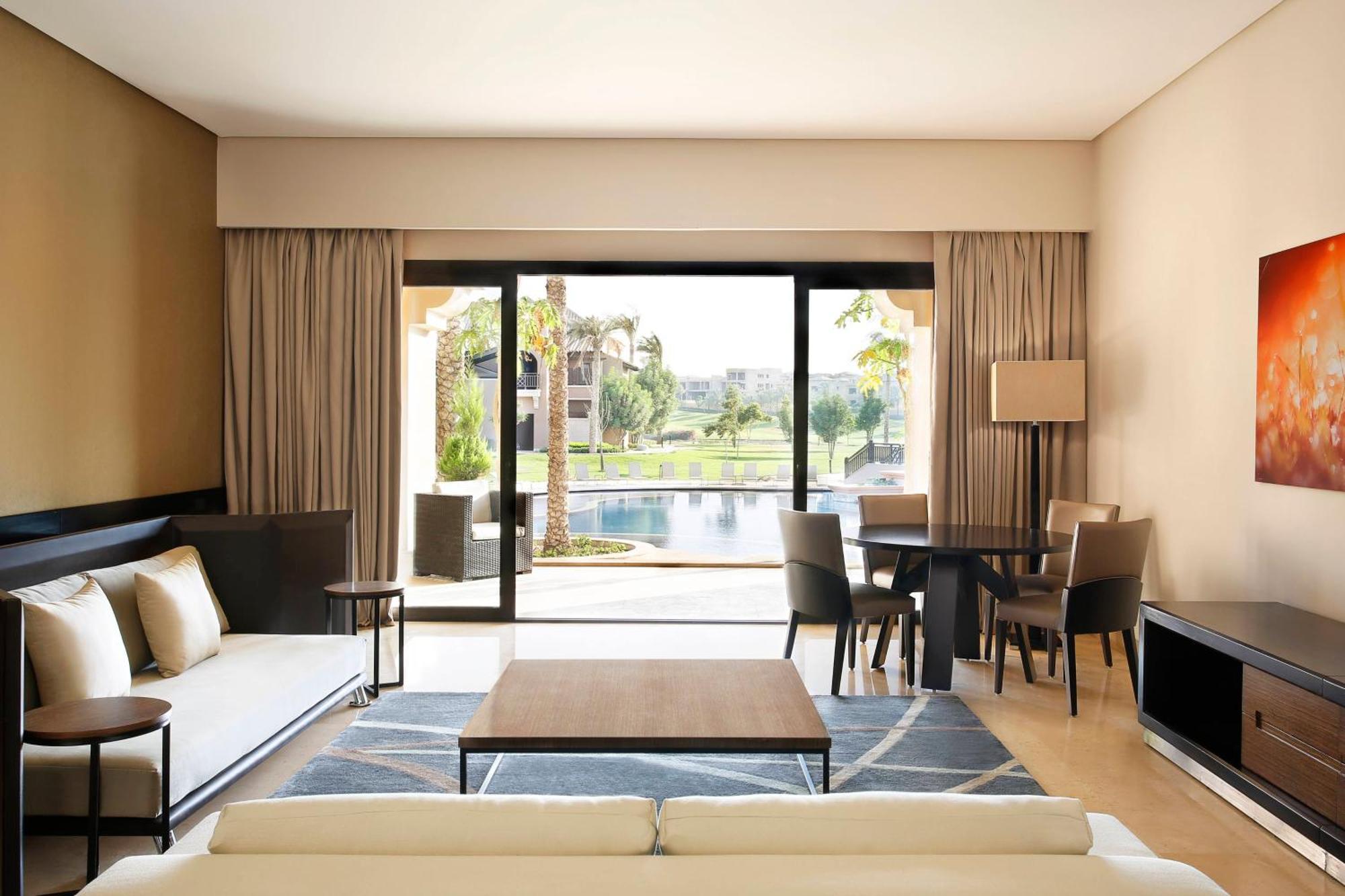 เดอะ เวสทิน ไคโร รีสอร์ต แอนด์ สปา คาตาเมยา ดูนส์ Hotel ภายนอก รูปภาพ