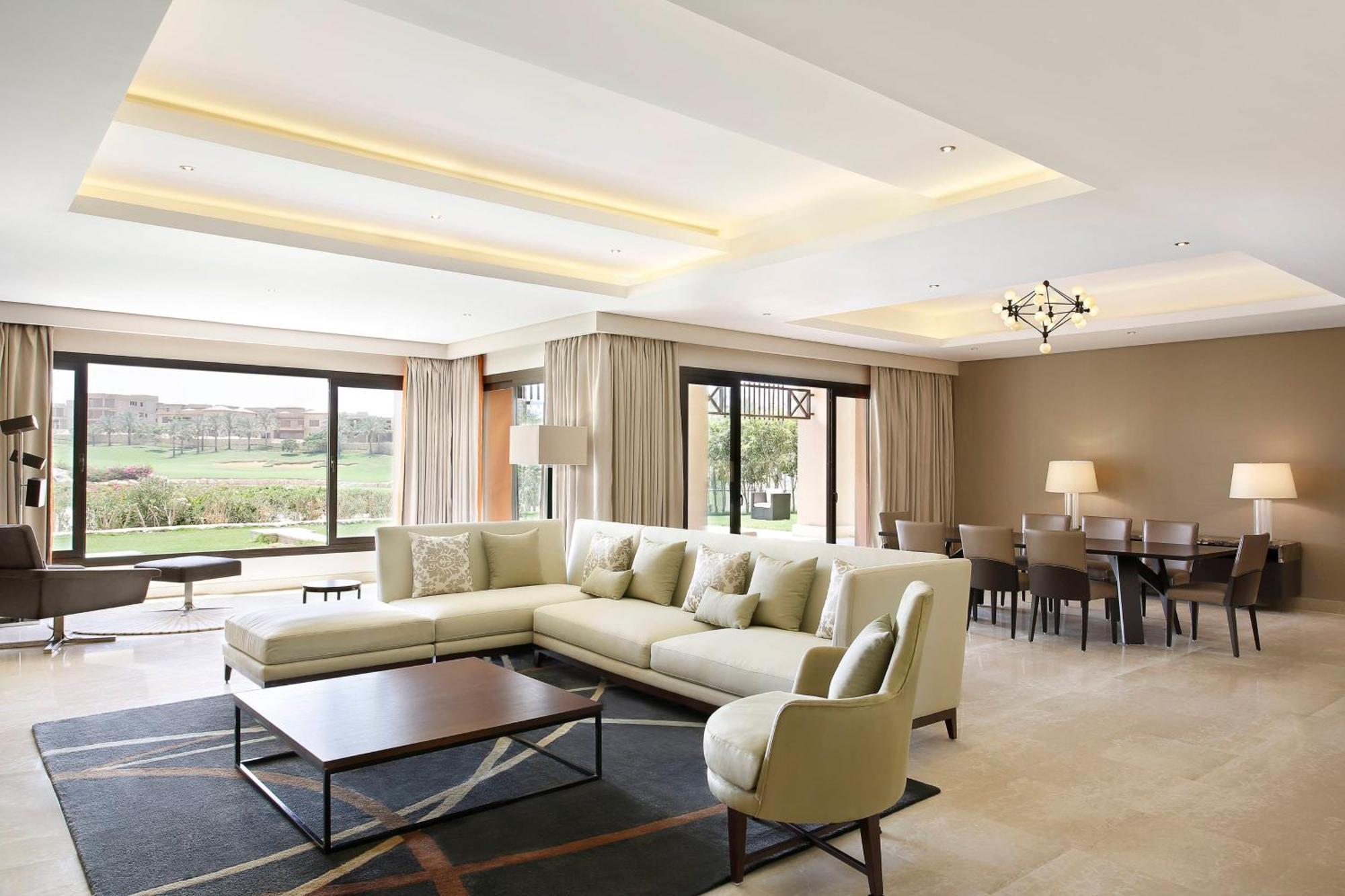 เดอะ เวสทิน ไคโร รีสอร์ต แอนด์ สปา คาตาเมยา ดูนส์ Hotel ภายนอก รูปภาพ