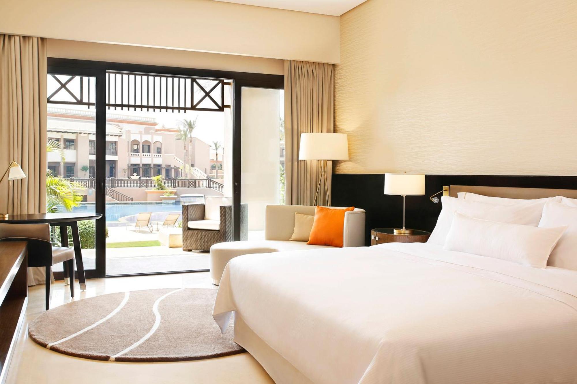 เดอะ เวสทิน ไคโร รีสอร์ต แอนด์ สปา คาตาเมยา ดูนส์ Hotel ภายนอก รูปภาพ