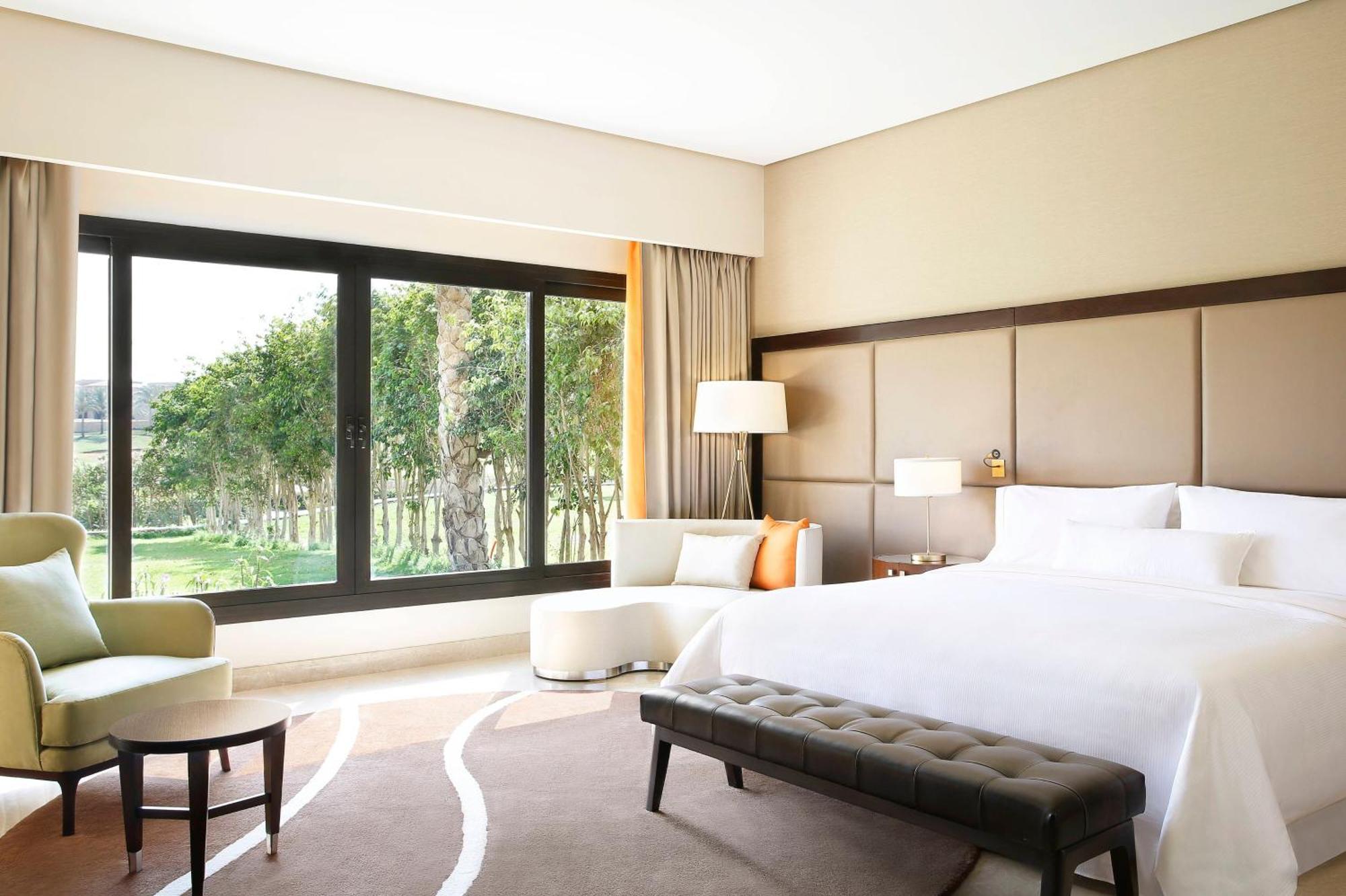 เดอะ เวสทิน ไคโร รีสอร์ต แอนด์ สปา คาตาเมยา ดูนส์ Hotel ภายนอก รูปภาพ