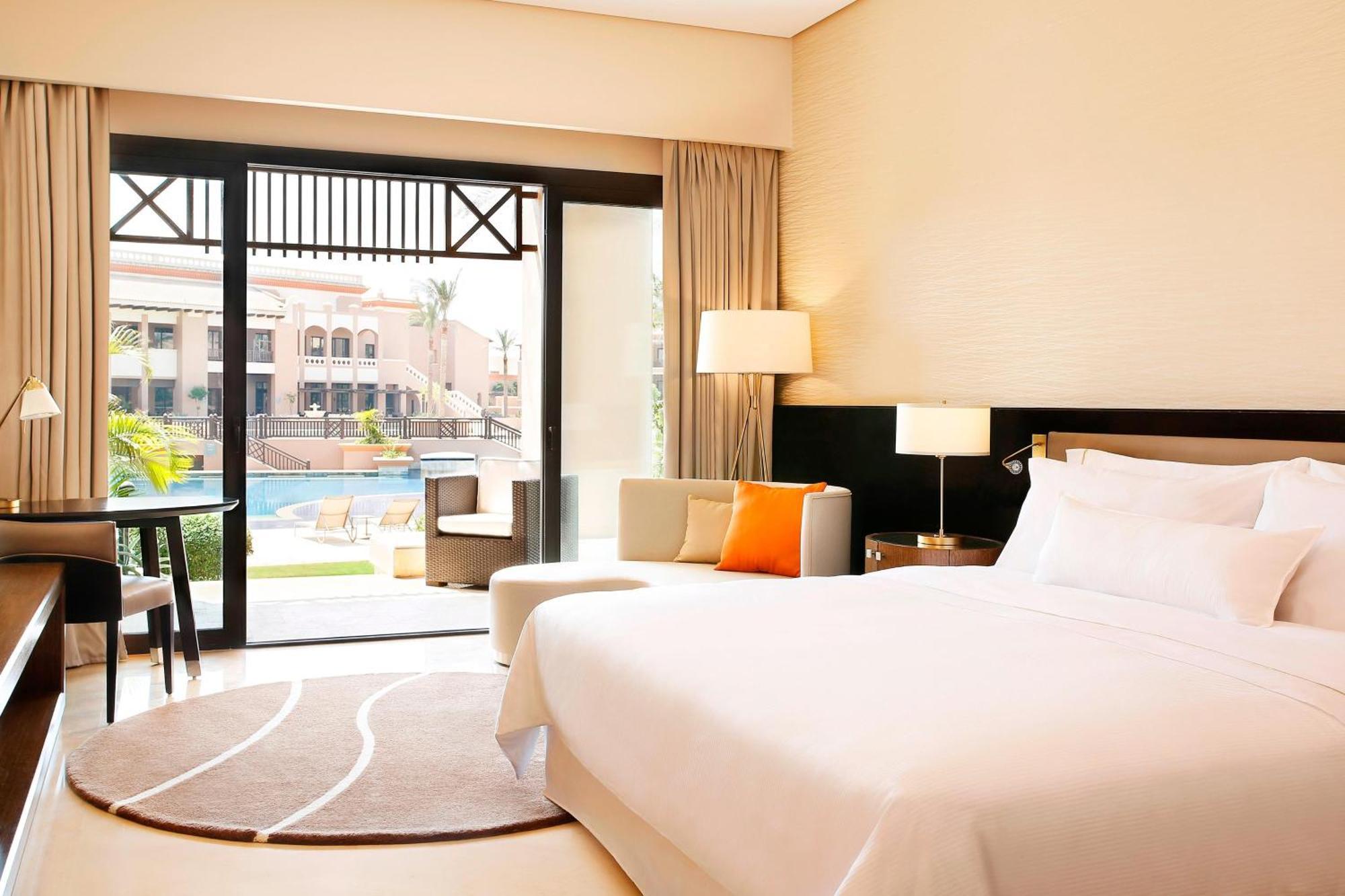เดอะ เวสทิน ไคโร รีสอร์ต แอนด์ สปา คาตาเมยา ดูนส์ Hotel ภายนอก รูปภาพ