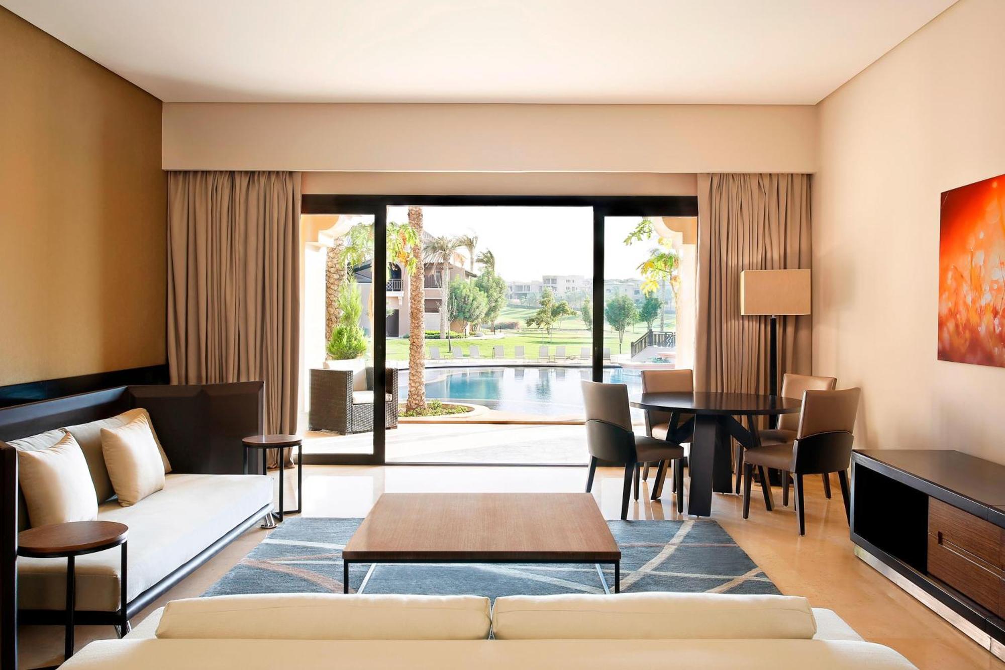เดอะ เวสทิน ไคโร รีสอร์ต แอนด์ สปา คาตาเมยา ดูนส์ Hotel ภายนอก รูปภาพ
