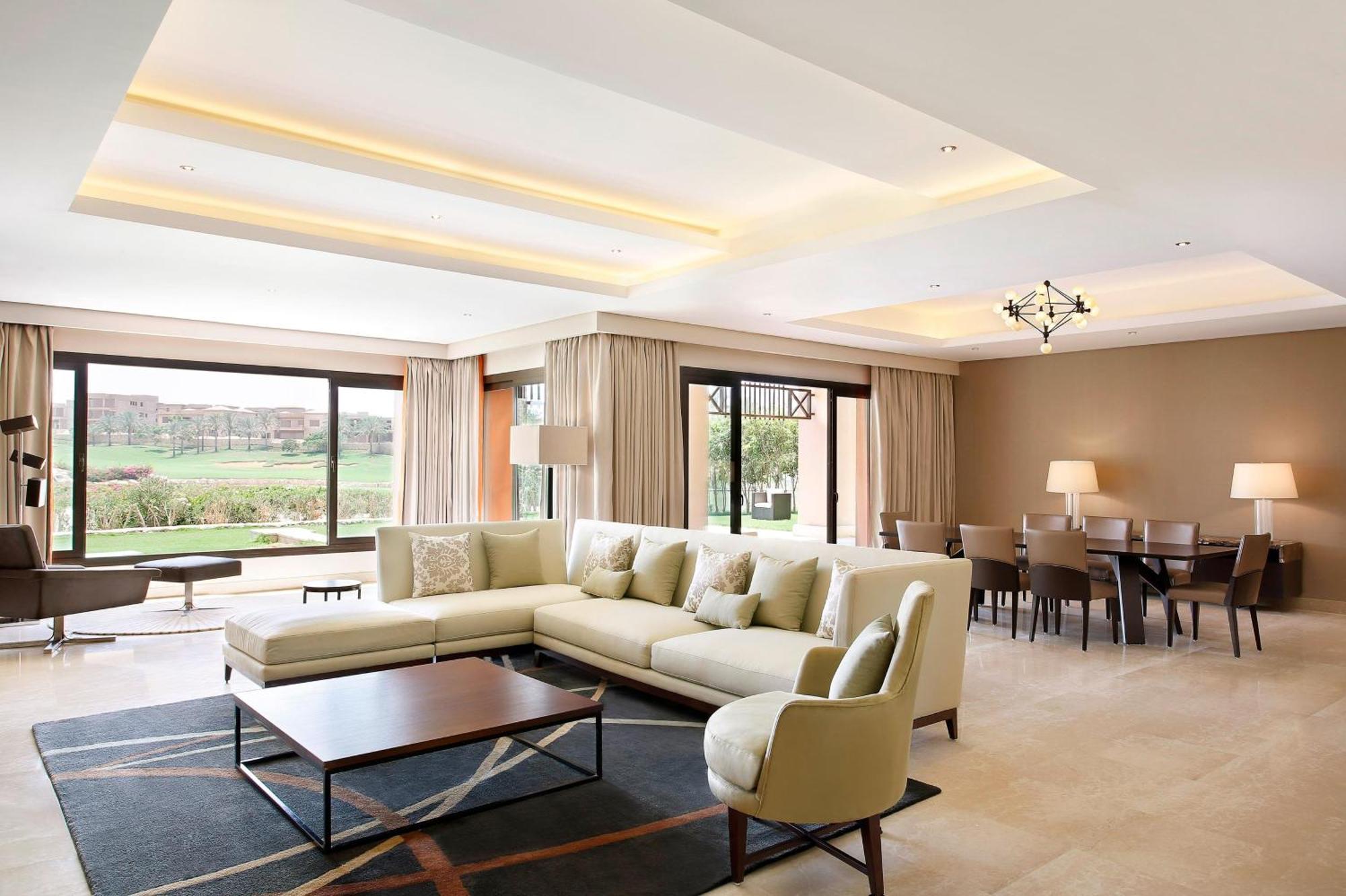 เดอะ เวสทิน ไคโร รีสอร์ต แอนด์ สปา คาตาเมยา ดูนส์ Hotel ภายนอก รูปภาพ