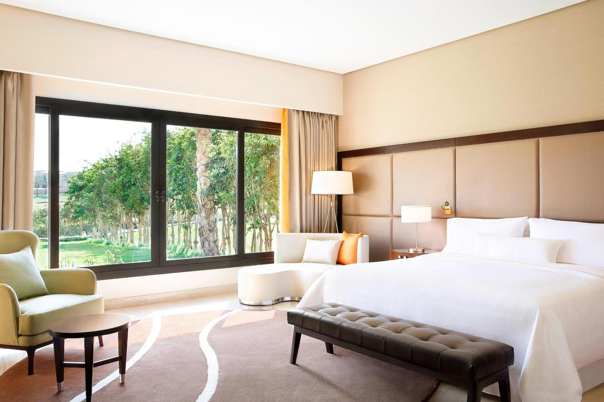เดอะ เวสทิน ไคโร รีสอร์ต แอนด์ สปา คาตาเมยา ดูนส์ Hotel ภายนอก รูปภาพ