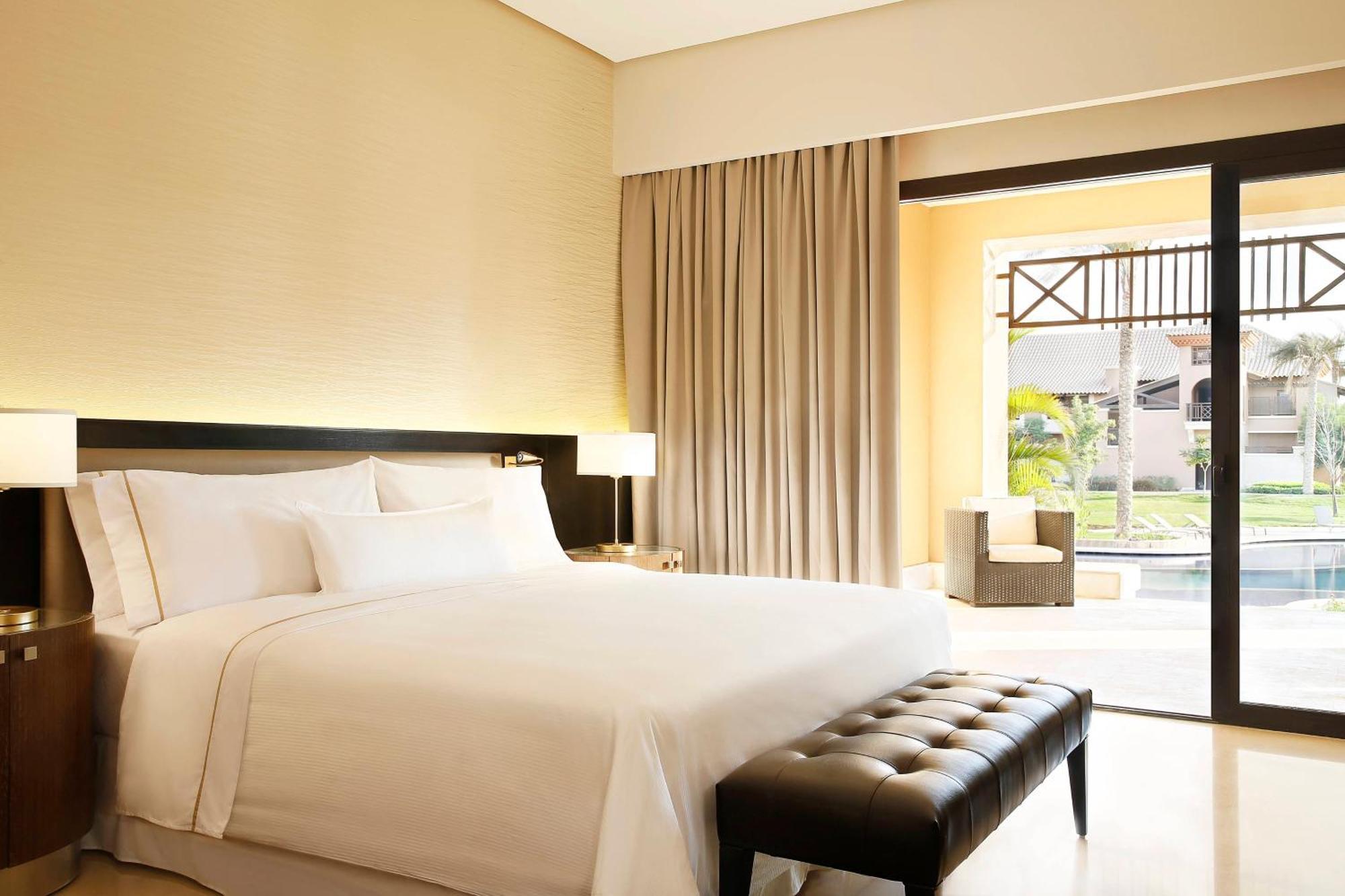 เดอะ เวสทิน ไคโร รีสอร์ต แอนด์ สปา คาตาเมยา ดูนส์ Hotel ภายนอก รูปภาพ